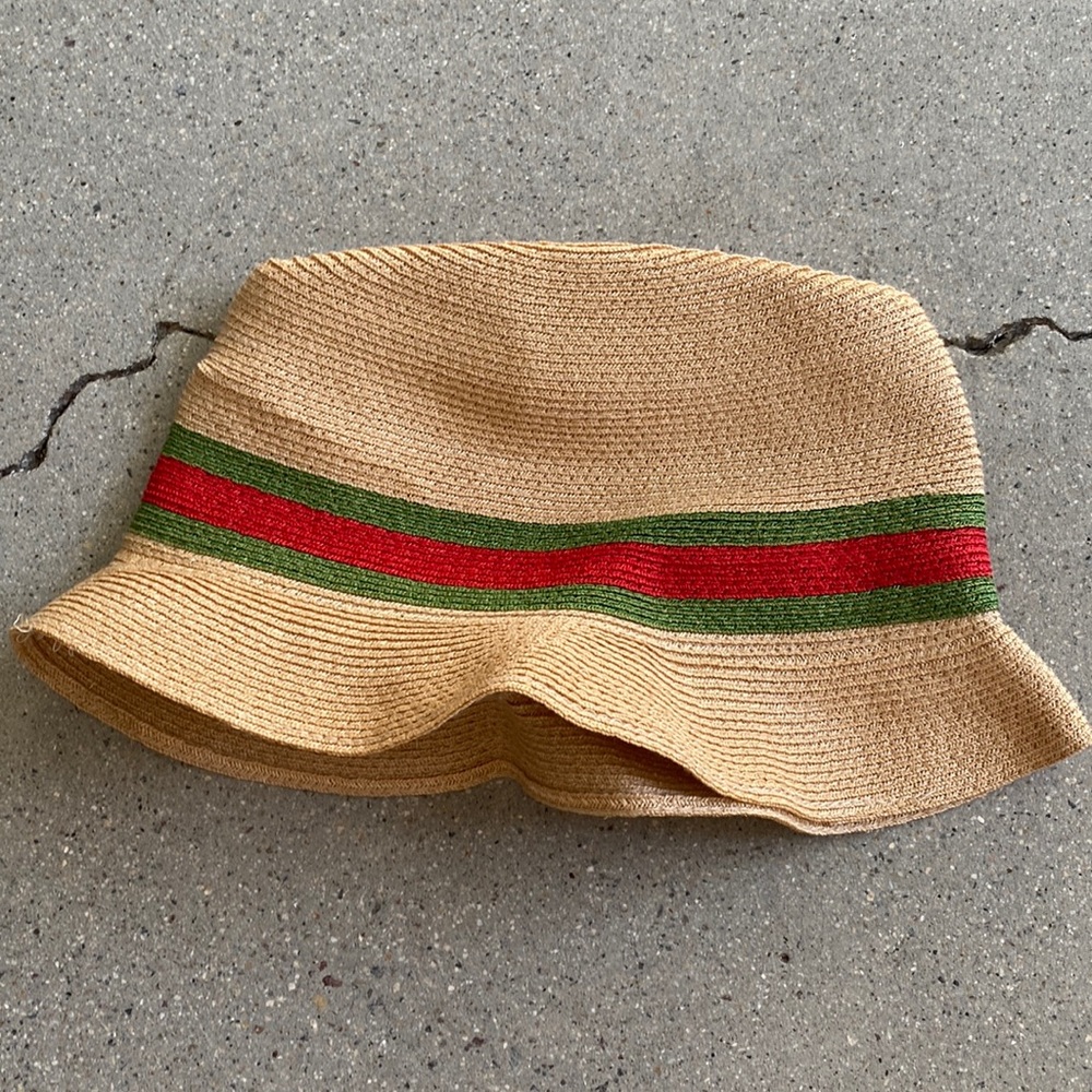 Gucci hat